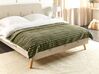 Bedspread 150 x 200 cm Green RAKYA_917469