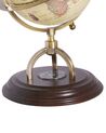 Globus beige Antik Optik mit Kompass 25 cm PIZARRO_785613