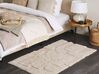 Bavlnený koberec 80 x 150 cm béžový DIYADIN_817481