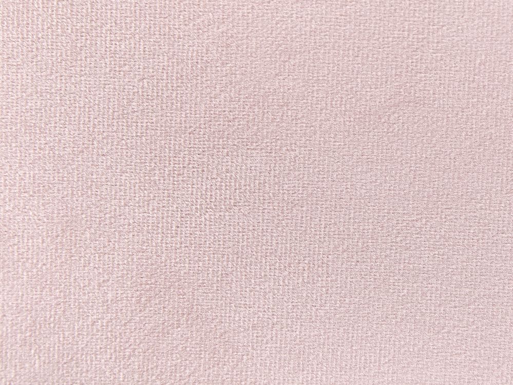 Velvet EU Super King Size Ottoman Bed Pink VINCENNES Beliani