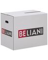 Set de 10 boîtes de déménagement 55 x 35 x 45 cm BELIANI_772230