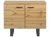 Commode lichtbruin TIMBER S_758004