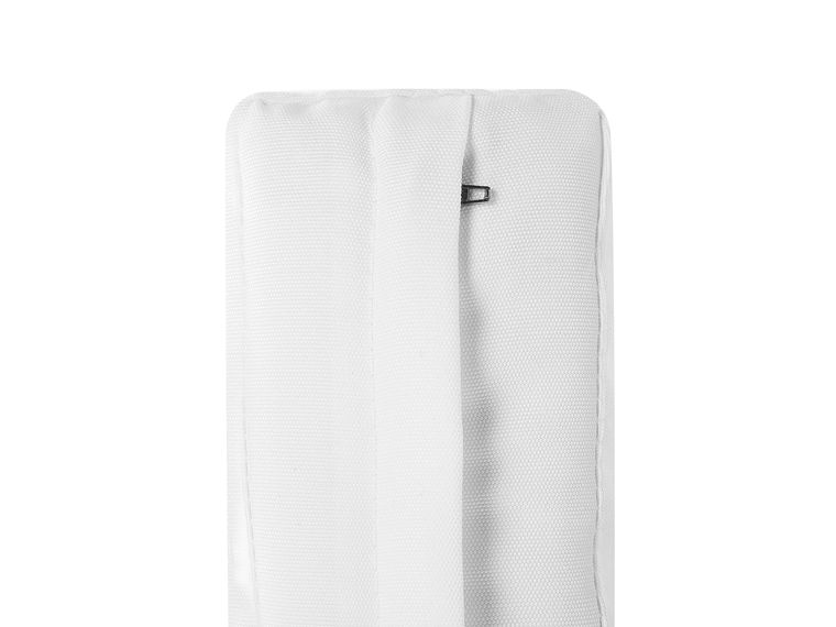Outdoor Cushion Cover Set Cream NOTO Beliani.co.uk