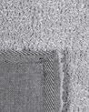 Világosszürke hosszú szálú szőnyeg 200 x 300 cm DEMRE_683627