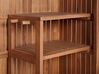 Acacia Wood Garden Storage Cabinet SAVOCA_772535