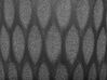 Set di 2 Vasi Argilla grigio scuro ⌀ 36 cm LAVRIO _844460