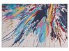 Area Rug 140 x 200 cm Multicolour KARABUK_762008