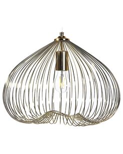 Riippuvalaisin metalli kulta TORDINO