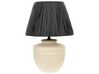 Ceramic Table Lamp Beige TIGRE_871516