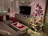 Zasněžený umělý vánoční stromek 180 cm bílý TOMICHI_845712