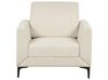Sofa Set beige 6-Sitzer FENES_897771