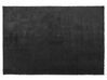 Vloerkleed polyester zwart 200 x 300 cm EVREN_758552