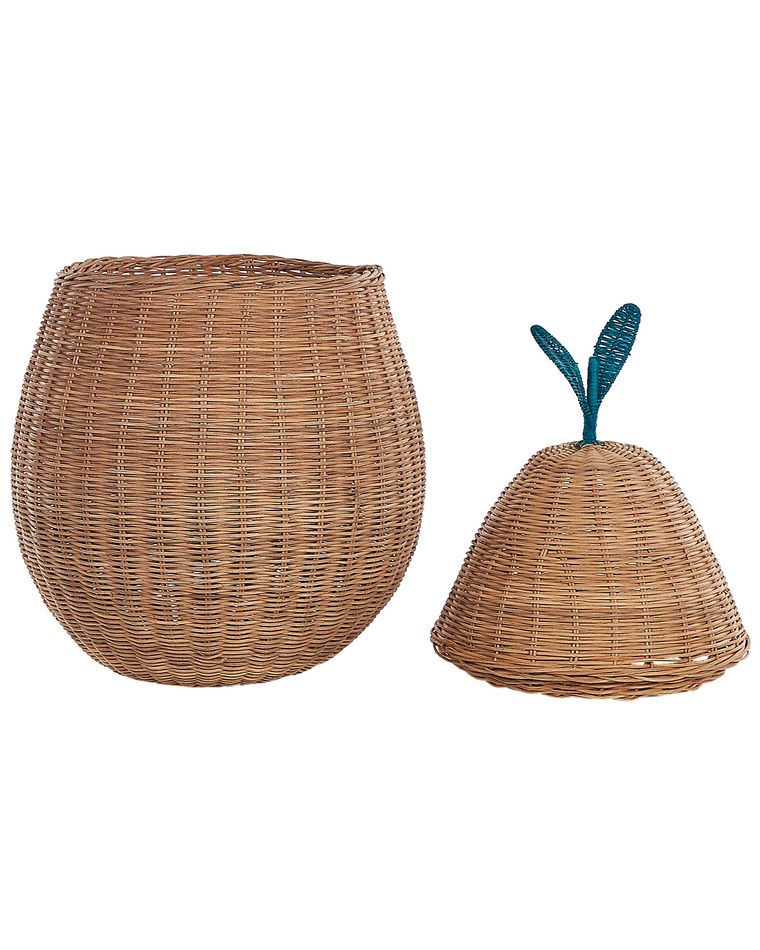 MATINÉE - Kit Boulanger 10 Pièces - Bannetons En Rotin Naturel Rond Et Ovale Panier De Fermentation Pour Pain Maison Coupe Pate Lame Sac A Pain