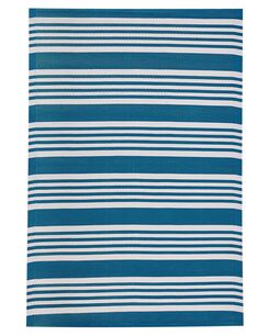 Ulkomatto sininen 120 x 180 cm ELURU Ulkomatto sininen 120 x 180 cm ELURU