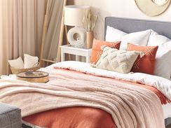 Huopa kangas pastellipinkki 150 x 200 cm BJAS Huopa kangas pastellipinkki 150 x 200 cm BJAS