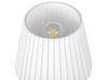 Stolní lampa mosazná/bílá TORYSA_851526