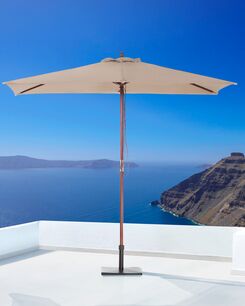 Aurinkovarjo hiekanruskea 195 x 144 cm FLAMENCO Aurinkovarjo hiekanruskea 195 x 144 cm FLAMENCO