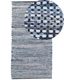 Matto puuvilla monivärinen 80 x 150 cm ALANYA Matto puuvilla monivärinen 80 x 150 cm ALANYA