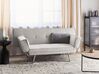 Fabric Sofa Bed Beige BRISTOL_904989