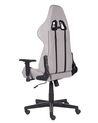 Gaming Chair Light Grey WARRIOR_852024