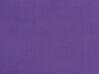 Třímístná fialová sametová pohovka CHESTERFIELD_705646