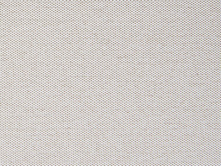 Fashionshowcase 3-teiliges Lounge-Set Terracotta - 2 Sessel + Hocker Mit Holzbeinen