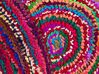 Pestrobarevný koberec s kruhy 160x230 cm KOZAN_486990
