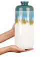 Vaso de cerâmica grés multicolor 31 cm COLOSSE_867599