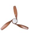 Ceiling Fan with Light Brown PARIA_862427