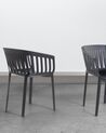 Fekete szék - Étkező szék - DALLAS_354073