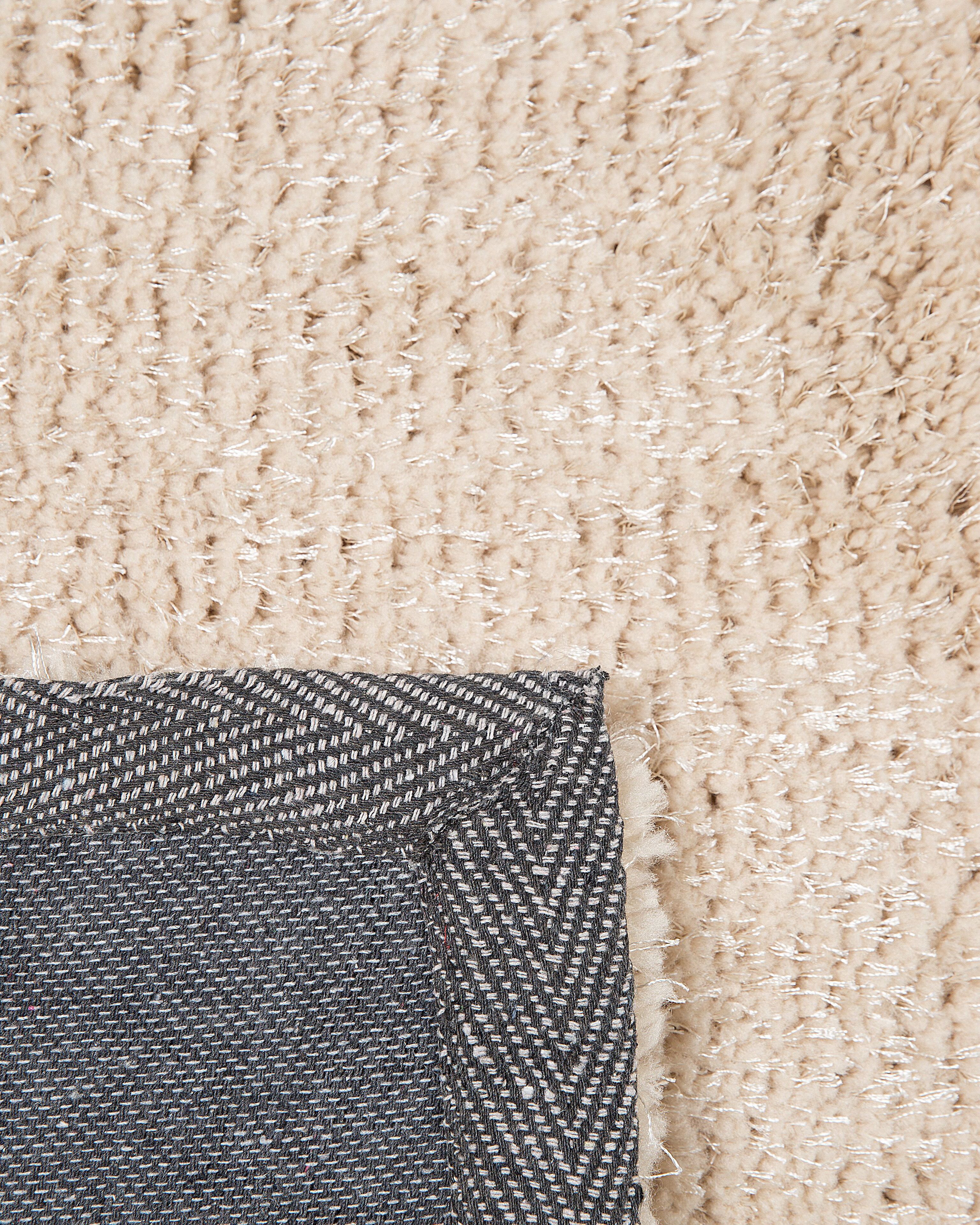 Dywan 160 x 230 cm beżowy DEMRE