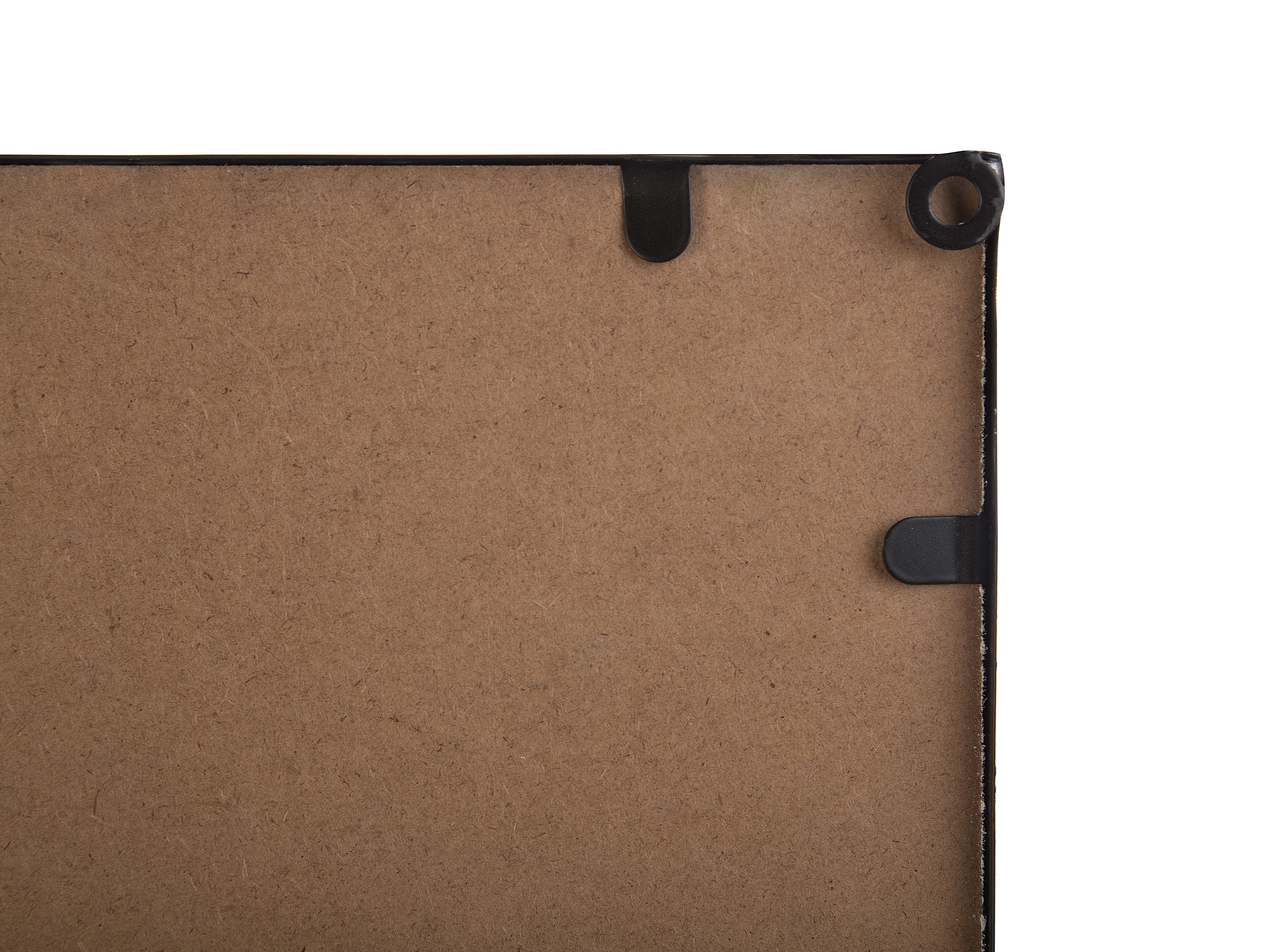 Dekoracja ścienna złota CURIUM