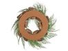 Christmas Wreath ⌀ 34 cm Green ASTURIA_832524