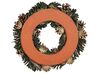  Christmas Wreath ⌀ 35 cm Green NURMES_787510
