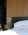 Páperová posteľná prikrývka 135 x 200 cm extra hrejivá GROSSGLOCKNER_913602