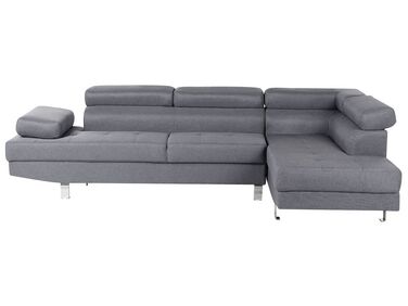 Sofa Mørkegrå NORREA