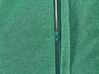 Zöld pamut díszpárna kétdarabos szettben 45 x 45 cm ELETTARIA_887651