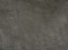Kulatý viskózový koberec ⌀ 140 cm tmavě šedý GESI II_793633