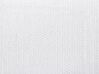 Coperta poliestere bianco 200 x 220 cm BJAS_842930