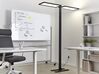 Metal LED Floor Lamp Black SCULPTOR_868787