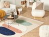 Bavlněný koberec 160 x 230 cm vícebarevný ZEYNAK_866830