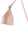 Long Arm Wall Light Pastel Pink MISSISSIPPI_882551