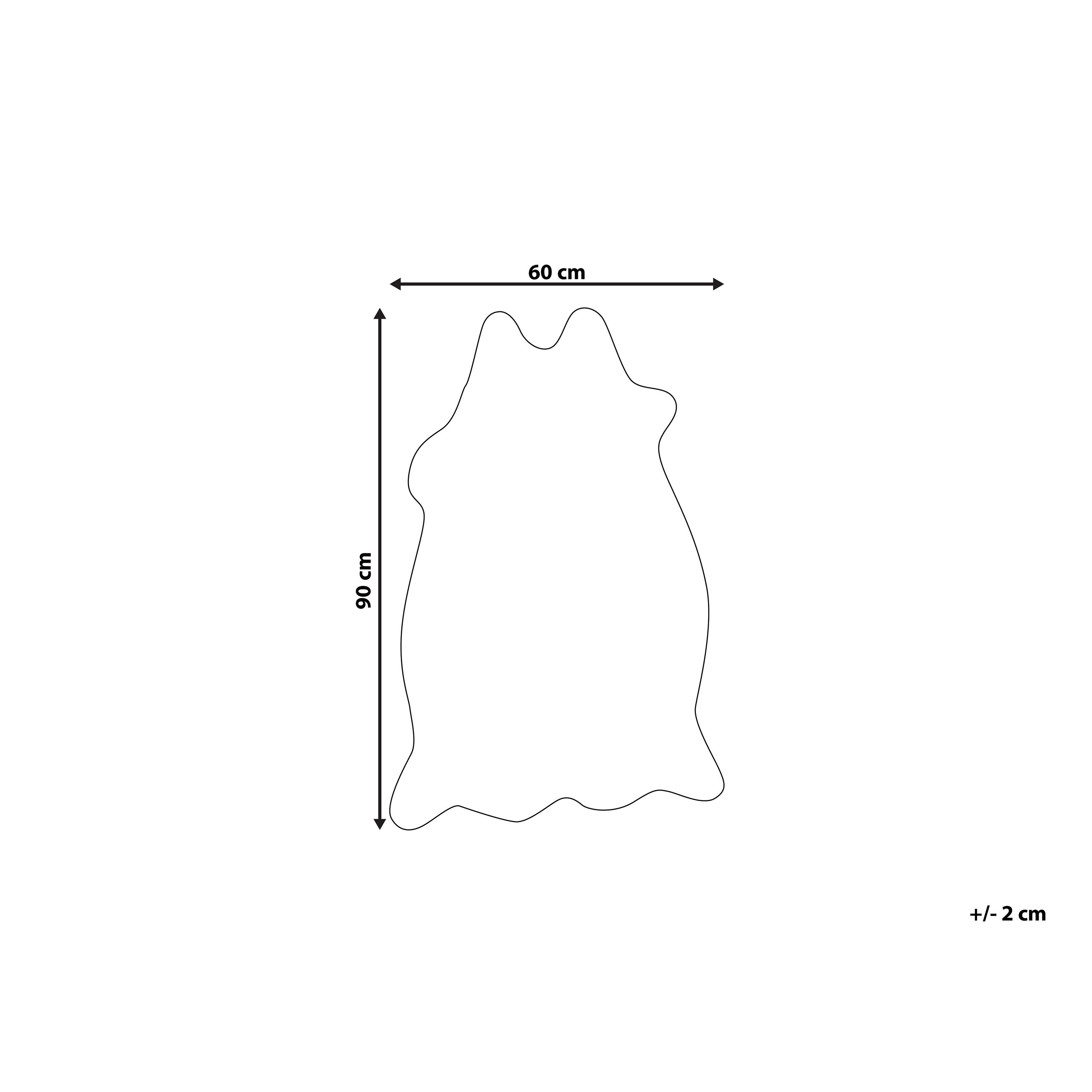 Dywan gepard brązowy NAMBUNG