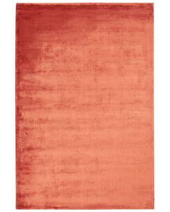 Matto viskoosi oranssi 160 x 230 cm GESI II Matto viskoosi oranssi 160 x 230 cm GESI II