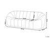 3-istuttava sohva buklee valkoinen LOMMA_818062