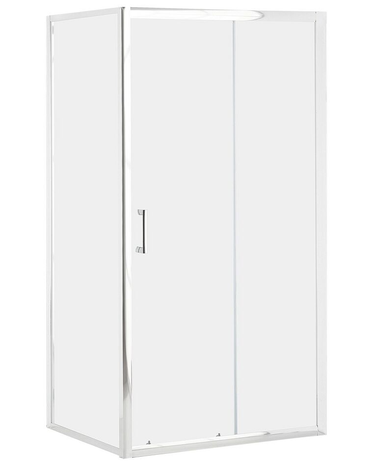 CABINĂ DE DUȘ, 70X100 CM, PROFIL NEGRU MAT ȘI STICLĂ TRANSPARENTĂ | CITY CABINĂ DE DUȘ, 70X100 CM, PROFIL NEGRU MAT ȘI STICLĂ TRANSPARENTĂ | CITY