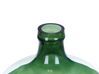 Bloemenvaas groen glas 39 cm ROTI_823670