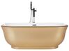 Freestanding Bath 1700 x 770 mm Gold TESORO_820779