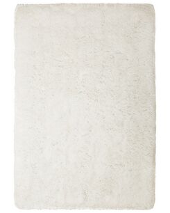 Matto valkoinen 160 x 230 cm CIDE