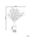 Pianta artificiale in vaso 77 cm OLIVE TREE_812303